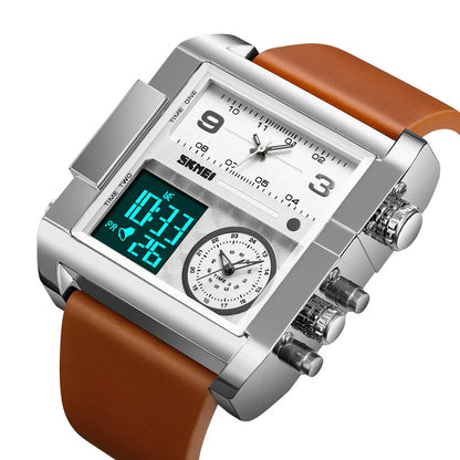 POEDAGAR - ساعات رجالية مميزة بتصميم