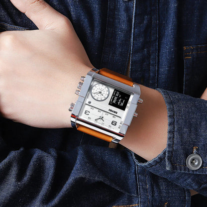 POEDAGAR - ساعات رجالية مميزة بتصميم