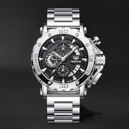 LILOUK – Montre de Luxe pour Homme