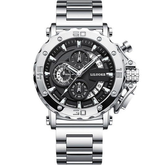 LILOUK – Montre de Luxe pour Homme