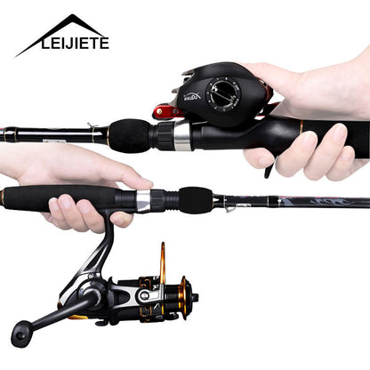 صنّارة الصيد الكربونية