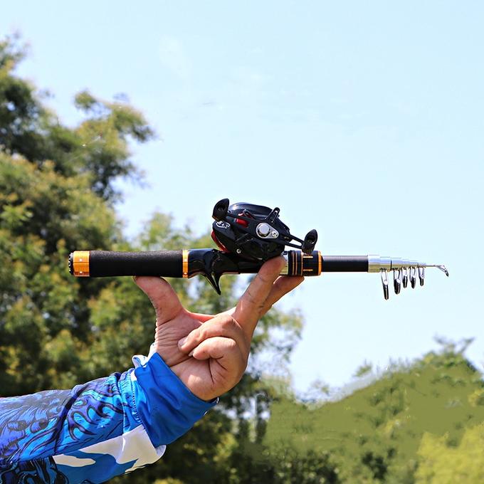 صنّارة الصيد الكربونية