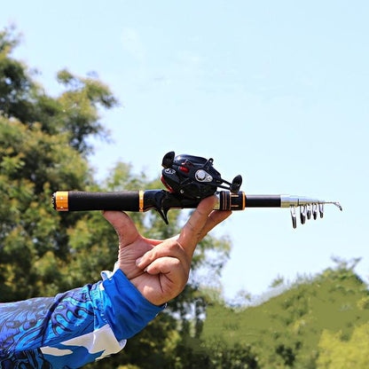 صنّارة الصيد الكربونية